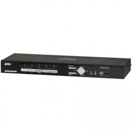 CM1164, KVM Control Center 4-Port DVI-D USB 2.0, Aten