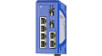 SPIDER-SL-40-06T1O6O699SY9HHHH Industrial Ethernet Rail Switch 6x 10/100/1000 RJ45 / 2x 10/100/1000 RJ45