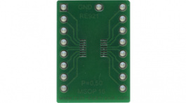 RE921, Prototyping board FR4 epoxy fibre-glass + HAL, Roth Elektronik