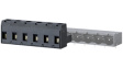 31262102 Pluggable terminal block Series RP018 Screw Connection 2P