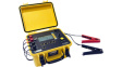 C.A 6240 Измеритель: миллиомметр; LCD; USB; Диап.измер.сопр: 400мк?400Ом