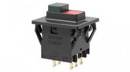 3140-F230-P7T1-SGRX-2.5A, Thermal Overcurrent Circuit Breaker, 3-Pole, Panel Mount, 2.5A, IP00/IP66, ETA