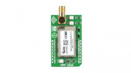 MIKROE-1535, tRF Click RF Communications Development Board 3.3V, MikroElektronika