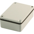 1550WPGY Metal Enclosure grey 80 x 55 x 25 mm Aluminium