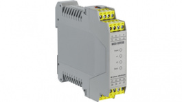 MSI-SR5B-01, Safety Relay, 2NO+1NC, 0...+55 °C, LEUZE ELECTRONIC