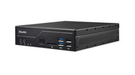 DH410, PC, 32GB, Intel H410, Shuttle