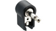 WKLS 2 Jack Plug black 2P