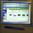 KIT MP2908VGA Цветной 8’ TFT-LCD модуль разрешением 800 x 600 с VGA входом.