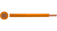 RND 475-00593 [100 м] Tri-Rated Wire, 2.50 mm\x1a, orange Copper bare PVC