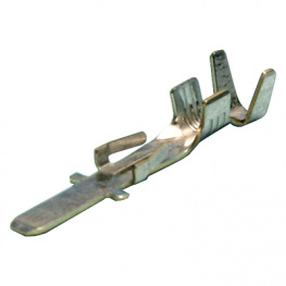 43178-2002, Crimp contact Male 16...14 AWG, Molex