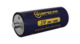 SCP3000C0-0002R7STB, Ultra Capacitor 3000F 2.7V, SPSCAP Supreme Power Solutions