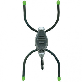 BUGLIT BGT02-07-1701, LED light, attachable 6 lm black, Nite Ize