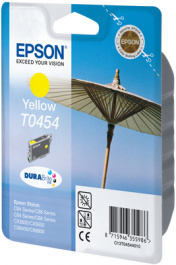 T045440, Ink T0454 yellow, Epson