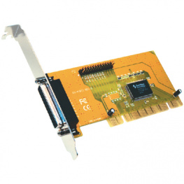 EX-41012, PCI Card2x ECP DB25F, Exsys