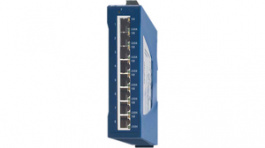 SPIDER II 8TX PoE, Industrial Ethernet Switch 8x 10/100 RJ45, Hirschmann