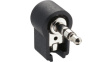 WKLS 40 Jack Plug Black 3 Poles