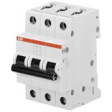 S203-B20 Circuit breaker, B 20 A 3 B