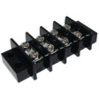 CBS66ST8/11 Terminal block for chassis mounting 0.3...2 mm2 11Pblack