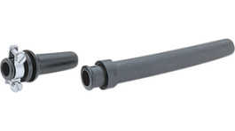 14-542, Anti-kink sleeve 2 mm, SES sterling