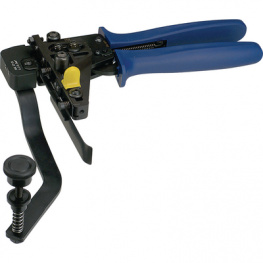 HT251, Crimping tool Dubox AWG 30...26, Dubox, FCI (Amphenol FCI, AFCI))