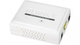 POE-161S, PoE Splitter, RJ45 10/100/1000, Planet