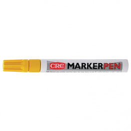 MARKERPEN, YELLOW, Marker pen yellow, CRC