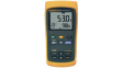 FLUKE 53-2 B +CAL Thermometer 1x -250...+1767 °C
