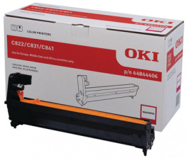 44844406, Drum Magenta, Oki