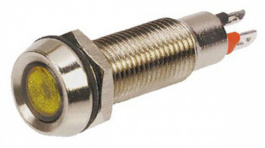 508-521-23, LED Indicator yellow 24. . .28 VDC, Marl