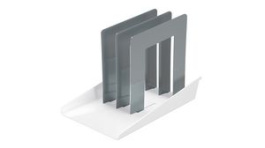 58.760, Viewlite Binder Tray, White, Suitable for Folders/Notebooks, Dataflex