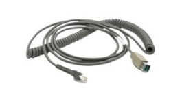 CBA-U15-S15ZAR, USB Cable, 4.5m, Suitable for LS2208/LS1203/LI4278, Zebra