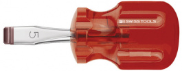 PB 135/4, Screwdriver Slotted 6.5x1 mm, PB Swiss Tools