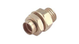 34 MMCX-50-0-1/111 OE, Adapter, Straight, MMCX Socket - MMCX Socket, 50Ohm, Huber+Suhner