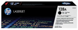 CE320A, Toner Black, HP