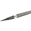 5XCFR-SA Reverse action Tweezers with Interchangeable Tips 125 mm