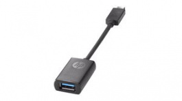 DBQBJBC054, Adapter, USB-C Plug - USB-A 3.0 Socket, Dell