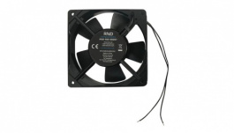 RND 460-00097, Brushless Axial Fan AC 120x120x25mm 230V 87.3m?/h IP44, RND Components