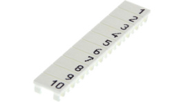 XW5Z-S2.5LB-1-10, Labels & Industrial Warning Signs TB Label 2.5mm Marking 43475, Omron