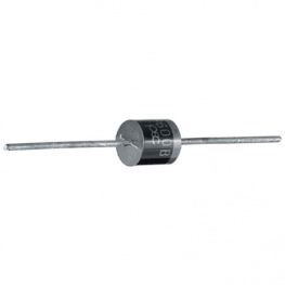 P600M, Rectifier diode P600 1000 V 6 A PU=500 ST, Diotec Semiconductor