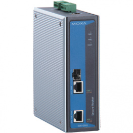 EDR-G902, Industrial Secure Router, Moxa