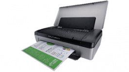 CN551A#BEF, OfficeJet 100 portable printer, 4800 x 1200 dpi, 18 Pages/min., HP