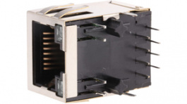 7499011121A, Modular jack 8 Shielded, WURTH Elektronik