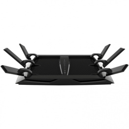 R8000-100PES, WIFI Nighthawk X6 router, 802.11ac/n/a/g/b, 3200Mbps, NETGEAR