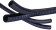 PACOF-29B.50 Corrugated tube, split 34.5 mm black