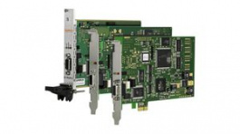 PR100120, Interface Converter PC Board DB9 Female PCIe PROFIBUS, Kunbus