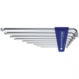 PB 2212LH, Allen key set 1.5-2-2.5-3-4-5-6-8-10, PB Swiss Tools