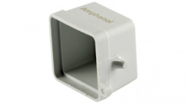 C146 10Z003 100 4, Защитная крышка; C146; размер A3; на защелке; термопласт, Amphenol