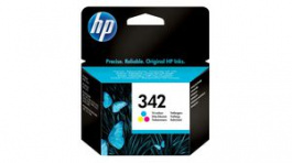 C9361EE#UUS, Ink Cartridge 342 Cyan, Magenta, Yellow, HP