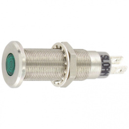 3448S1G1G81NCL1, LED Indicator green 5...28 V, Sloan