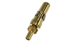 RND 205-01100, Coaxial Contact, Straight, Plug, 50Ohm, RND Connect